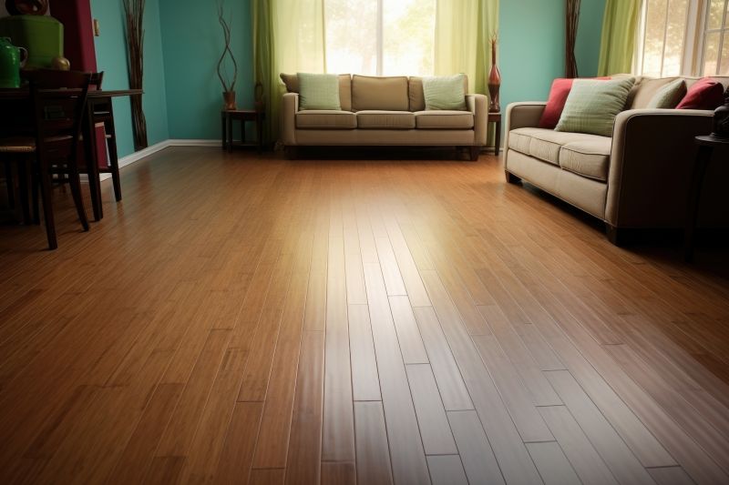Bamboo Flooring Installation