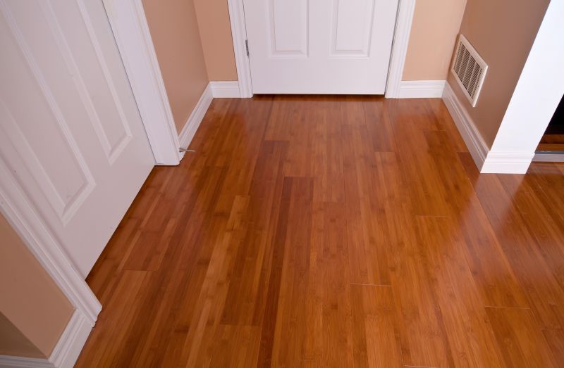 Bamboo Flooring Installation