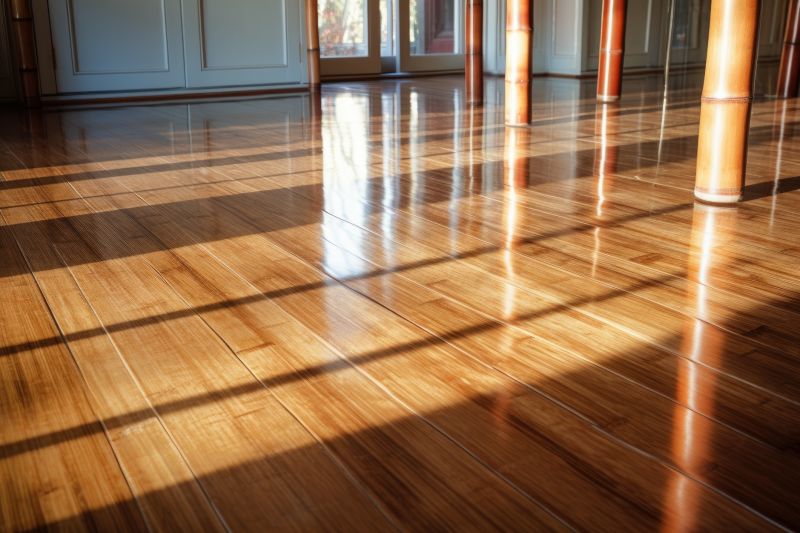 Bamboo Flooring Installation