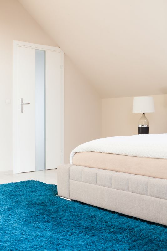 Bedroom Flooring Installation