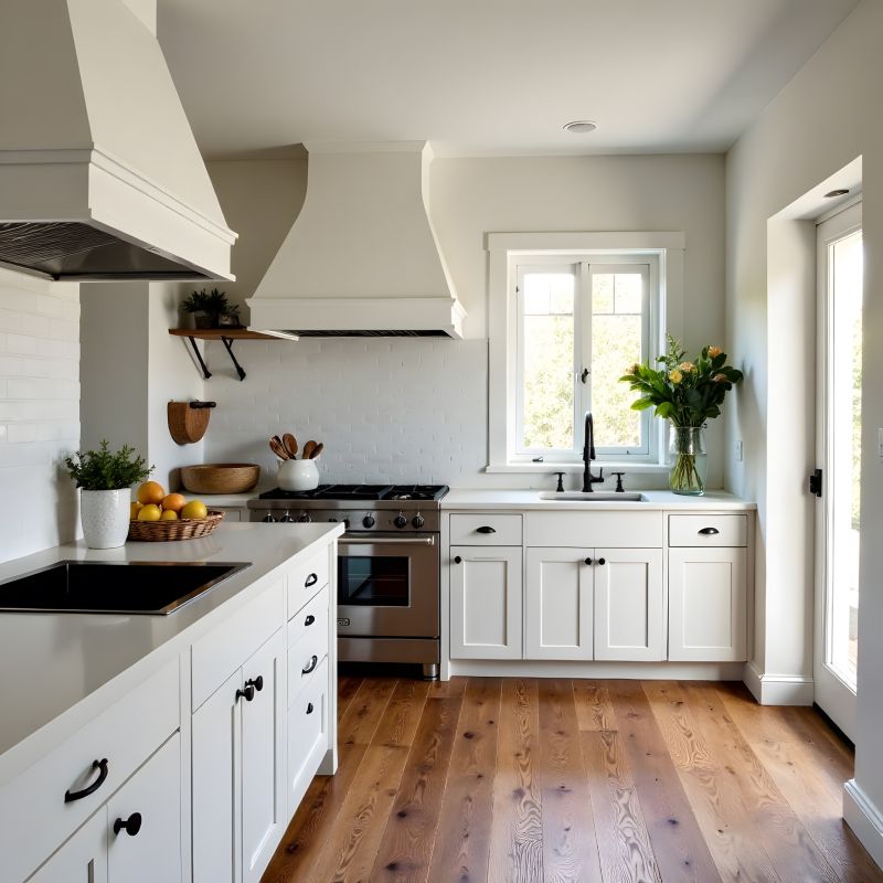 Cabin Floor Refinishing