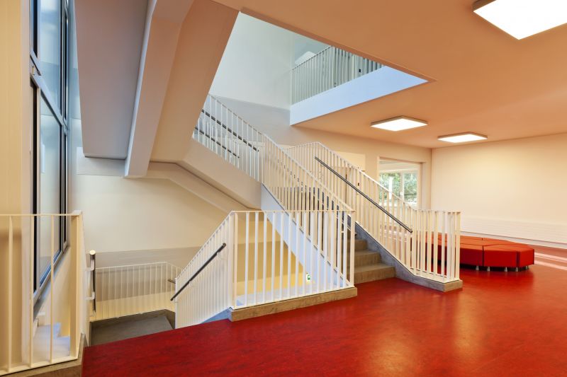 Cherry Floor Refinishing