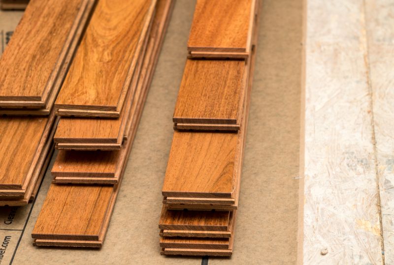 Cherry Floor Replacement