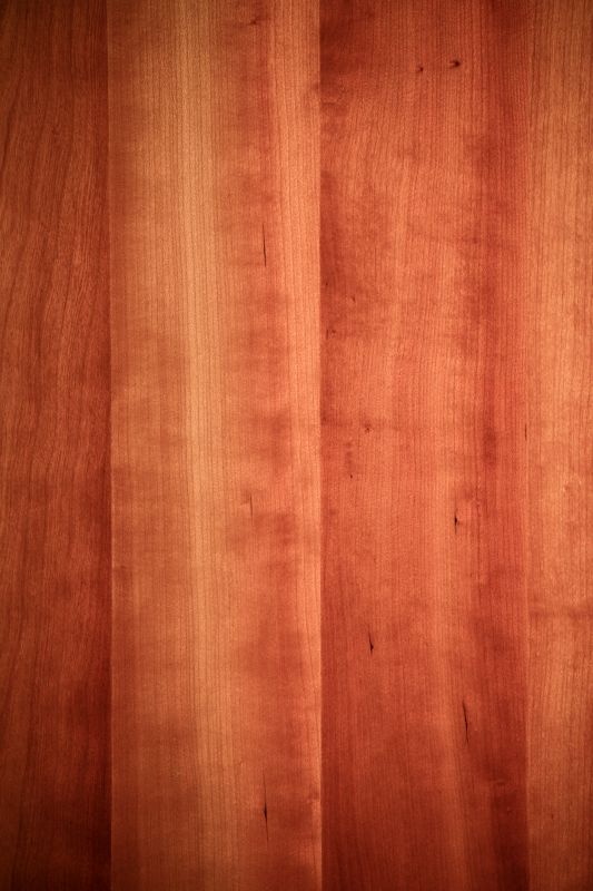 Cherry Floor Replacement