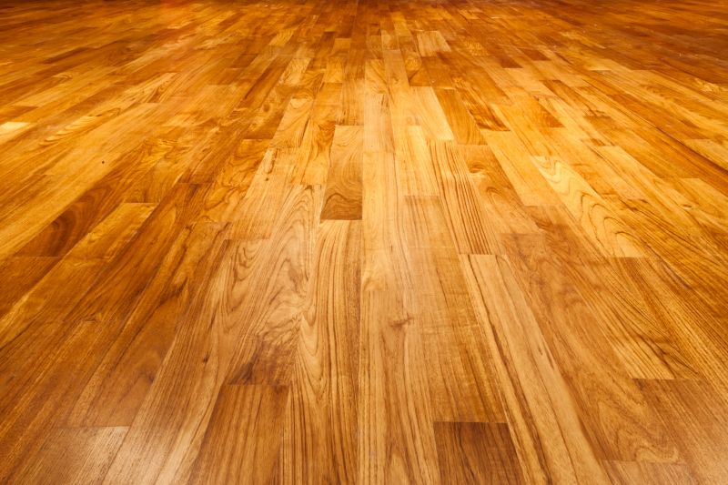 Commercial Hardwood Repair