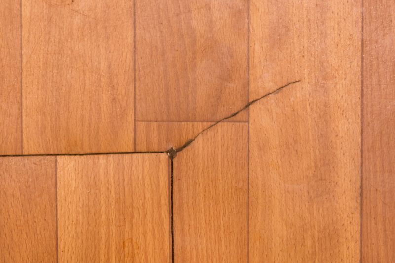 Damaged Floor Repair