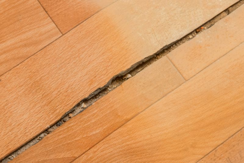 Damaged Floor Repair