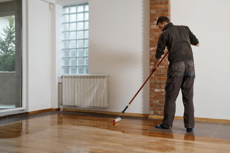 Floor Refinishing Service