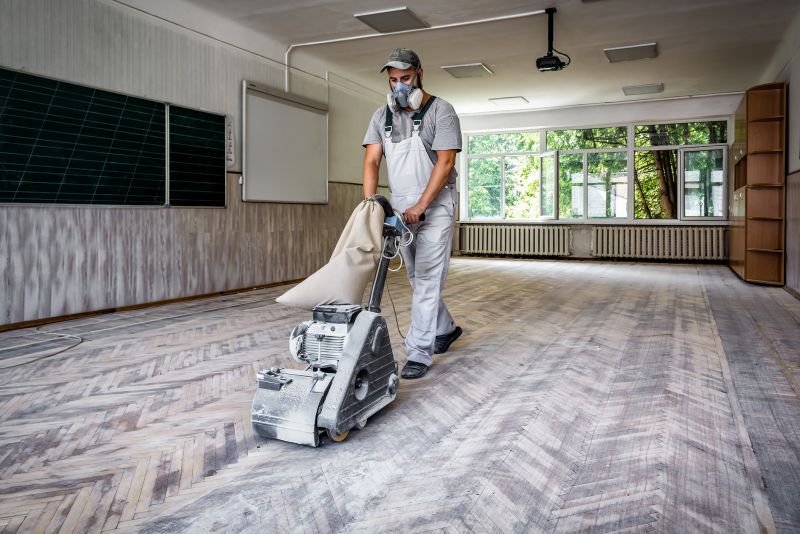 Floor Refinishing Service