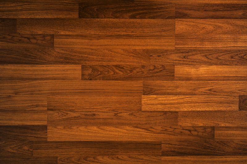 Hardwood Floor Staining detail