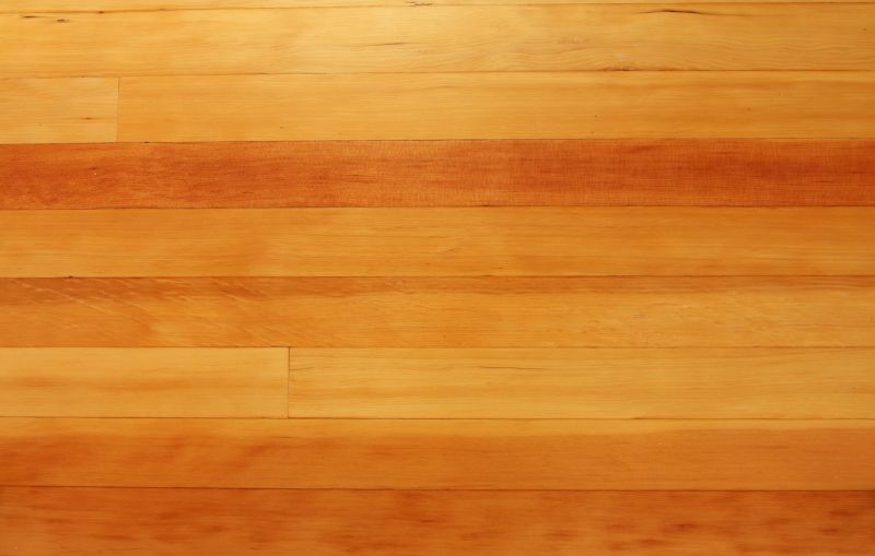 Wood Floor Refinishing detail
