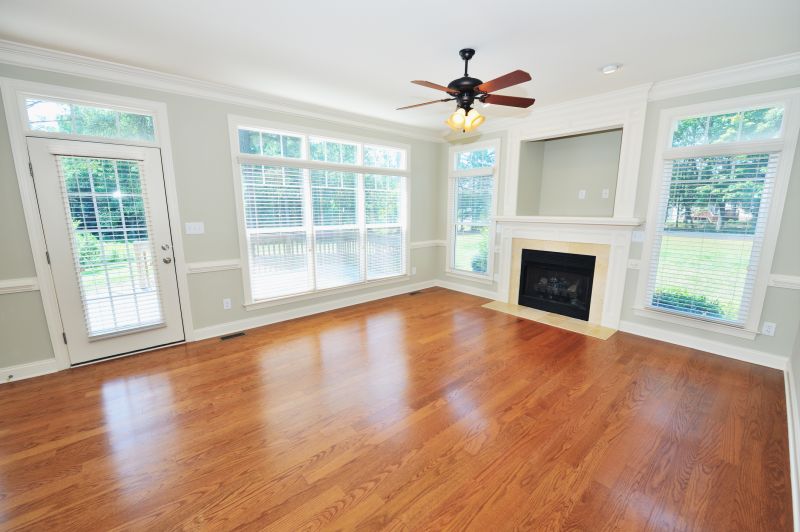 Hardwood Floor Refinishing