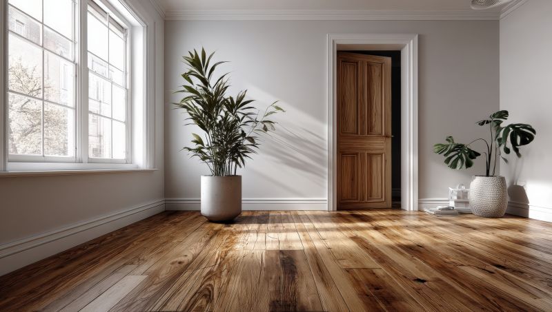 Hardwood Floor Renovation