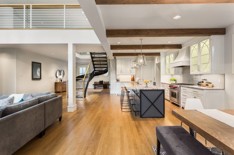 Hardwood Floor Renovation