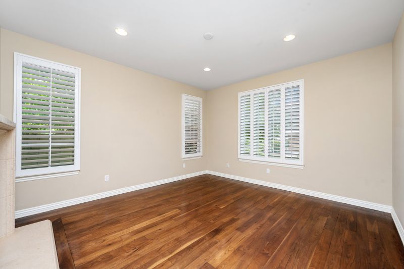 Hardwood Floor Renovation