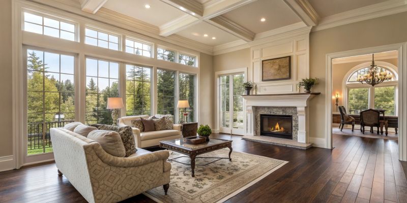 Hardwood Replacement