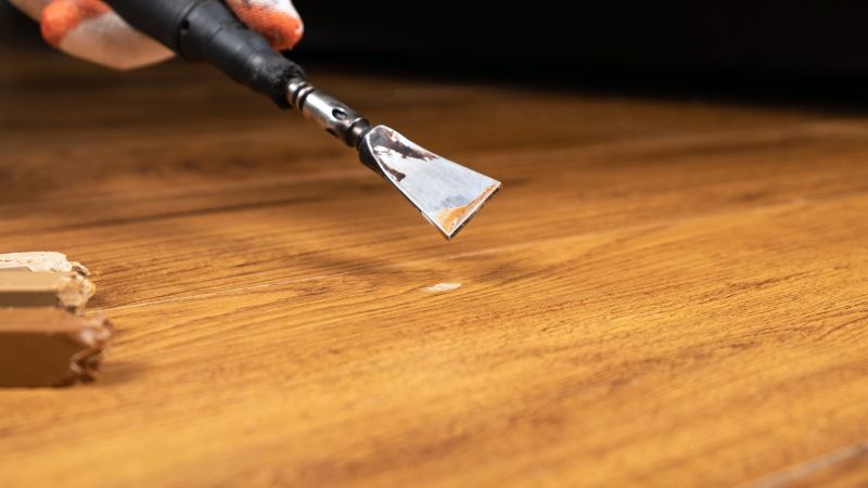 Hickory Floor Repair