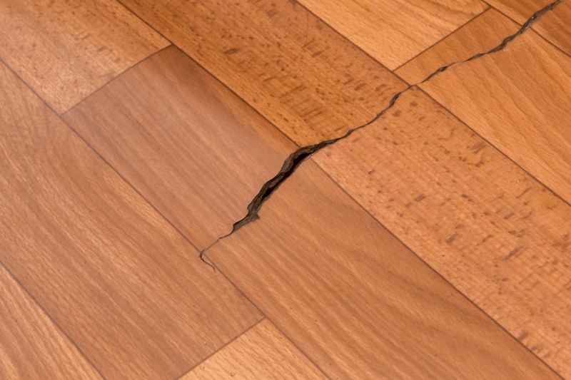 Hickory Floor Repair