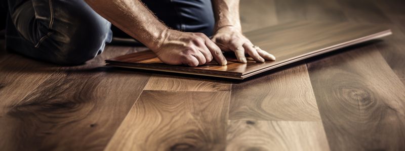 Maple Floor Replacement