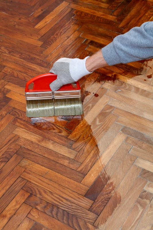 Parquet Floor Refinishing