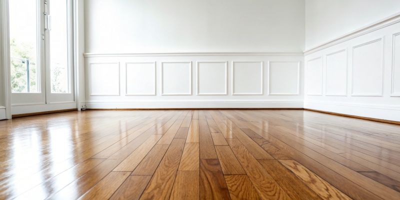 Parquet Floor Refinishing