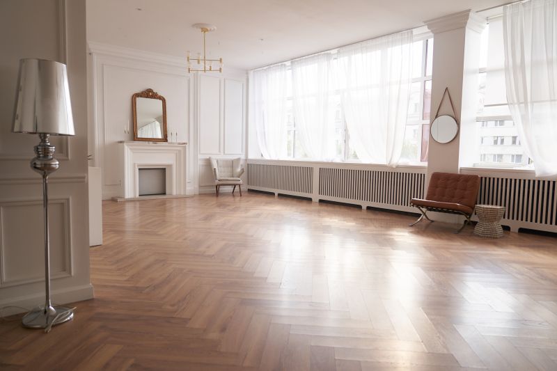 Parquet Flooring Installation