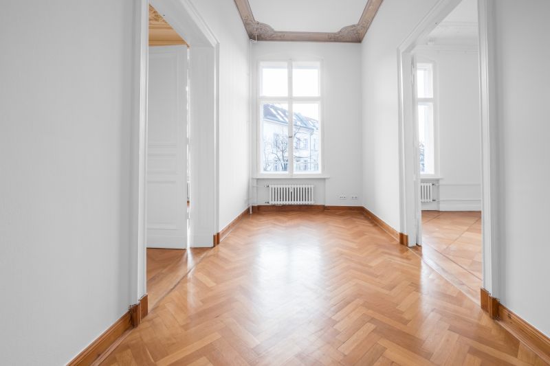 Parquet Flooring Installation