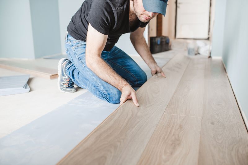 Parquet Flooring Installation