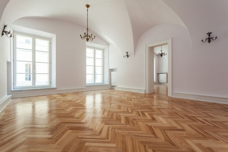 Parquet Flooring Repair
