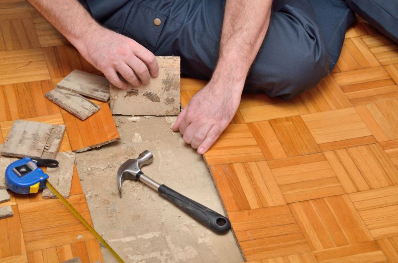 Parquet Installation