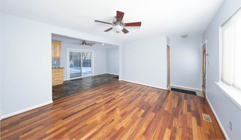 Teak Flooring Refinishing