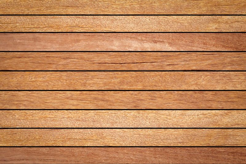 Wide Plank Floor Installation