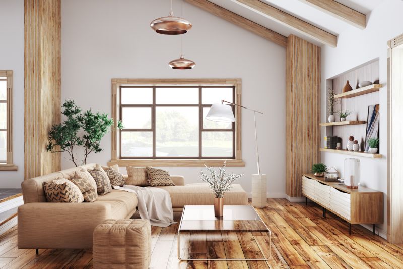 Wood Flooring Installation