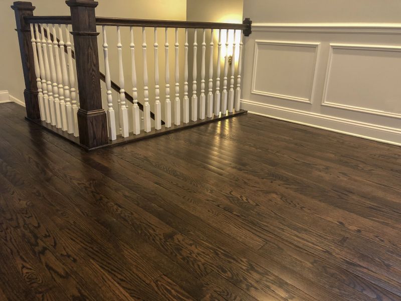 Wood Flooring Installation