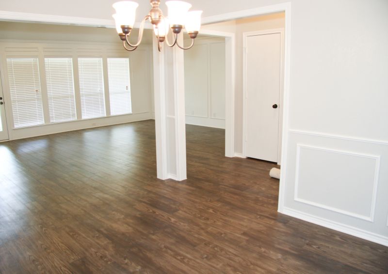 Wood Flooring Installation