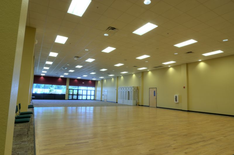 Wood Flooring Installation