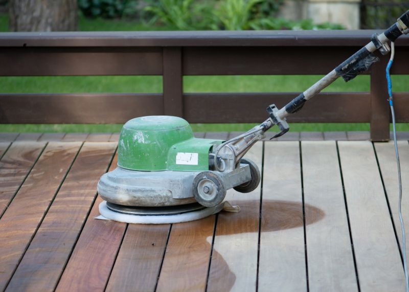Wooden Floor Sanding