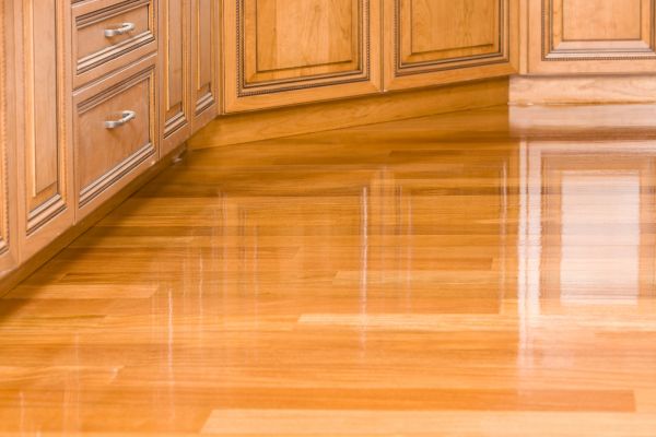 Bamboo Floor Refinishing in Albany