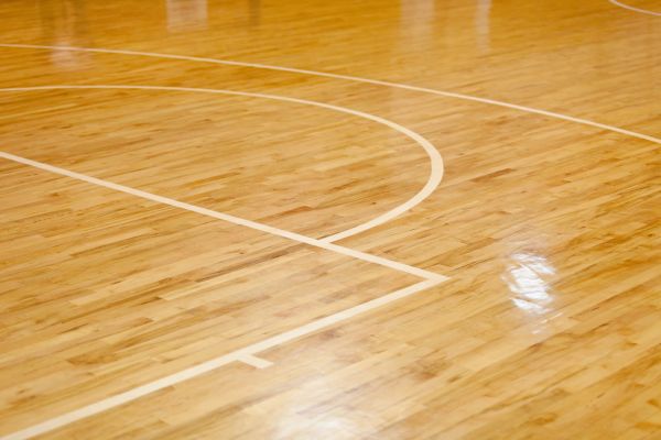 Gym Floor Refinishing in Albany