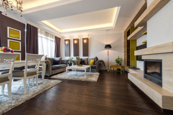 Hardwood Floor Refinishing in Albany