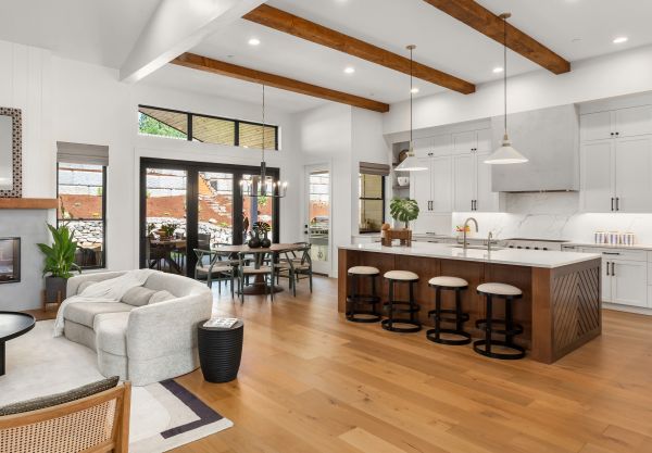 Squeaky Wood Floor Repair in Albany