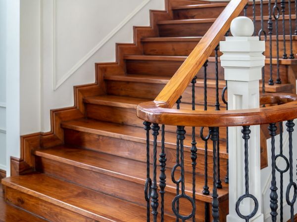 Stairs Refinishing in Albany