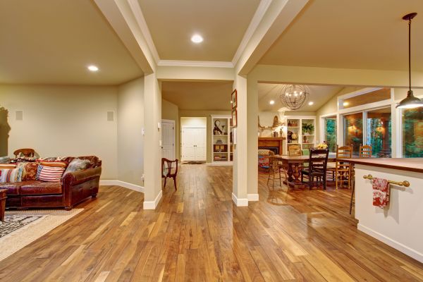 Wood Floors Refinishing in Albany