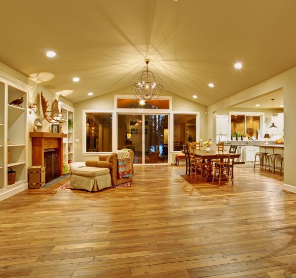 Floor Refinishing Service in Albany