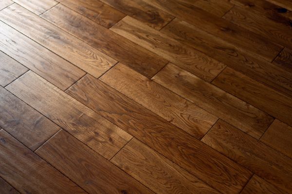 Wood Floor Scratch Service