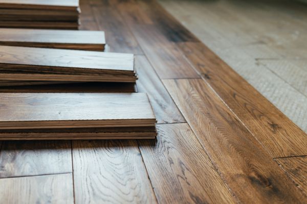 Floor Replacement in Albany