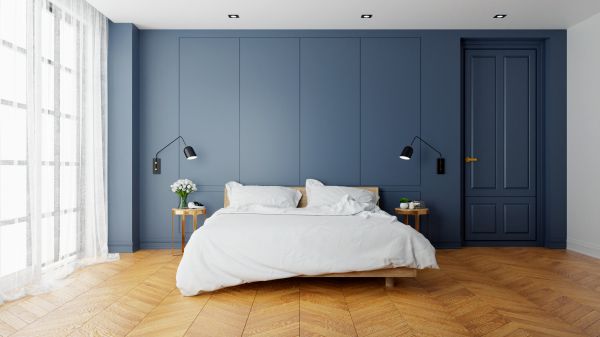 Bedroom Floor Replacement Service