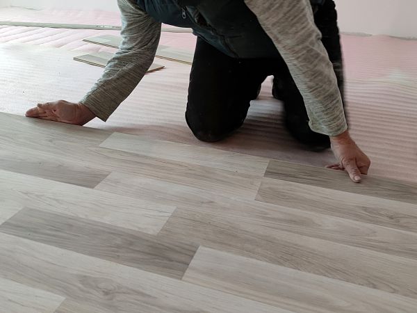 Flooring Replacement in Albany