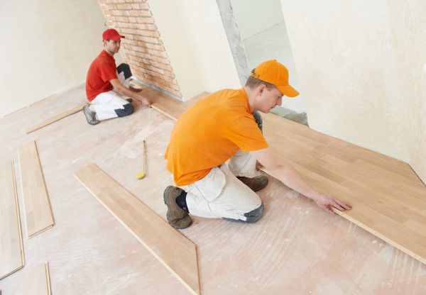 Tongue And Groove Installation in Albany