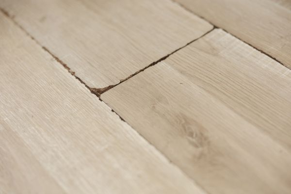 Floor Warping Repair